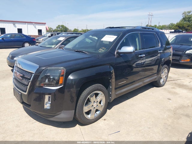 GMC Terrain Slt-2