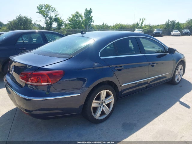 Volkswagen CC 2.0t Sport