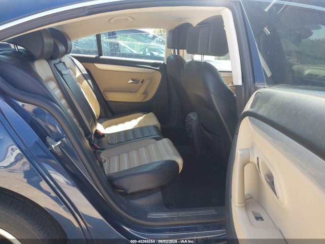 Volkswagen CC 2.0t Sport