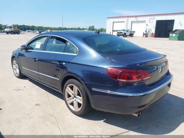 Volkswagen CC 2.0t Sport