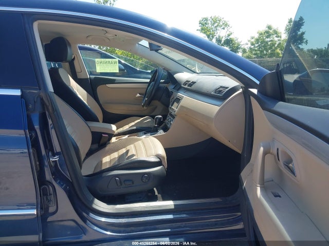 Volkswagen CC 2.0t Sport