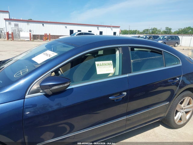 Volkswagen CC 2.0t Sport