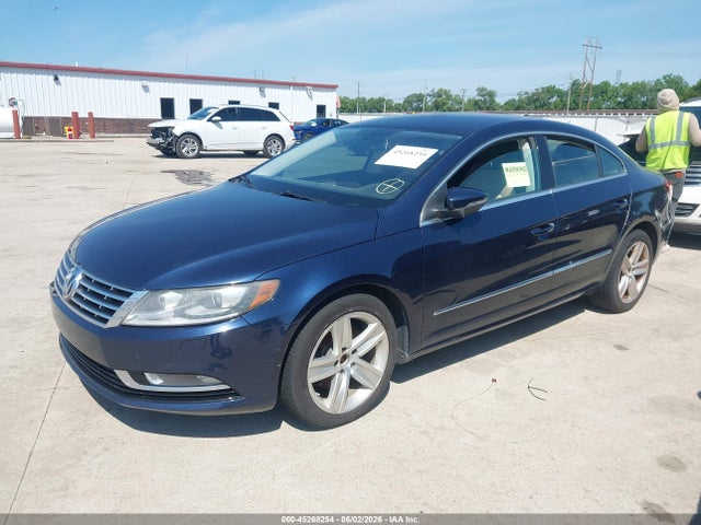 Volkswagen CC 2.0t Sport