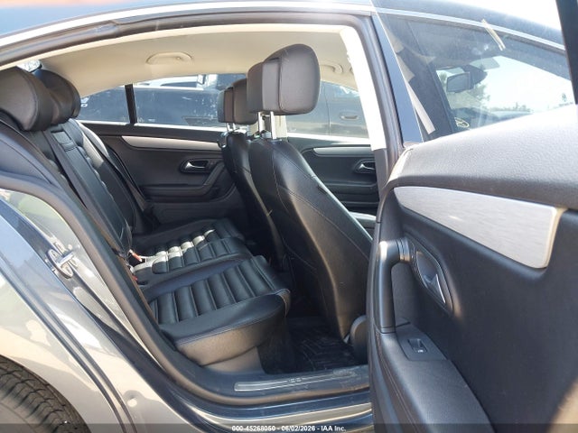 Volkswagen CC 2.0t Sport Plus