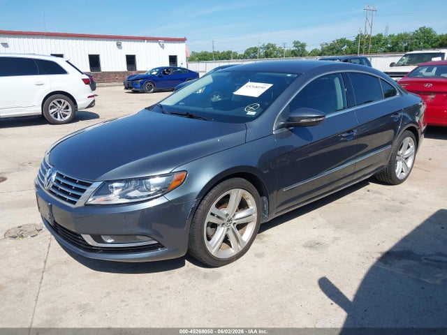 Volkswagen CC 2.0t Sport Plus