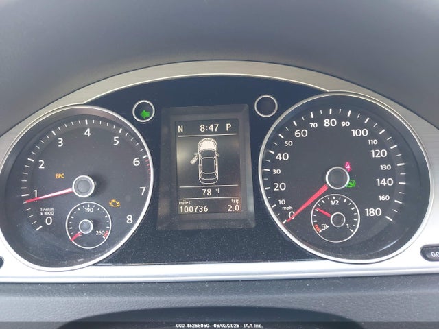 Volkswagen CC 2.0t Sport Plus