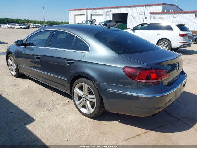 Volkswagen CC 2.0t Sport Plus