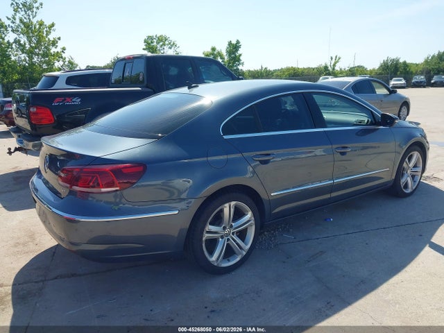 Volkswagen CC 2.0t Sport Plus