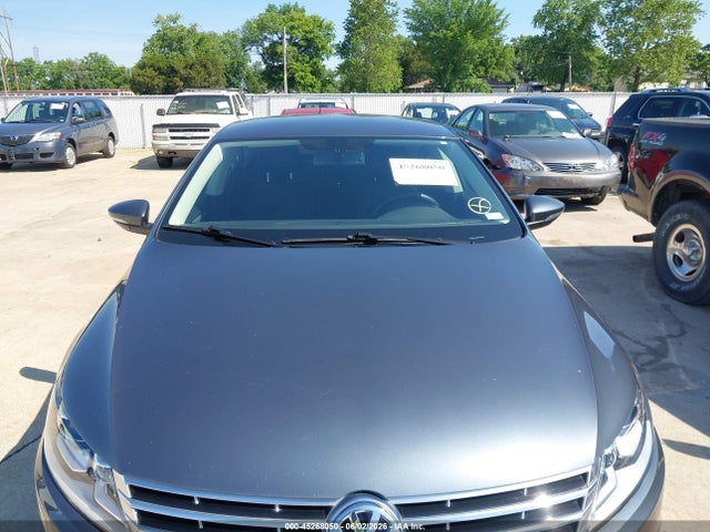 Volkswagen CC 2.0t Sport Plus