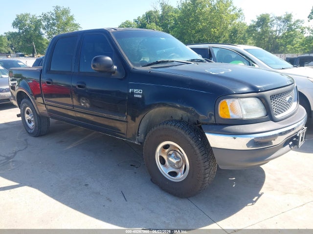 Salvage Ford F-150 Image