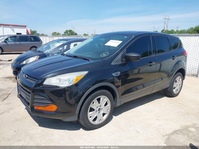 Ford Escape S