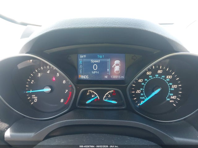 Ford Escape S