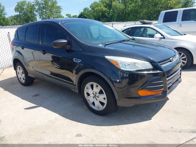 Salvage Ford Escape Image
