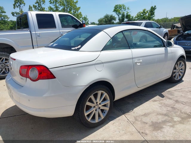 Volkswagen Eos 2.0t