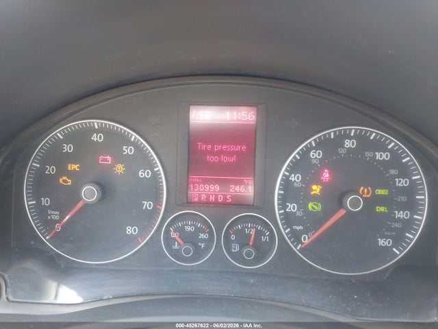 Volkswagen Eos 2.0t