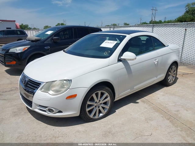 Volkswagen Eos 2.0t