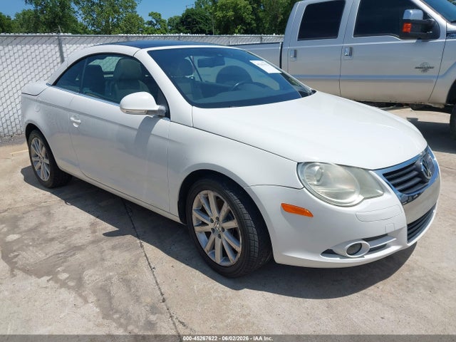 Salvage Volkswagen Eos Image