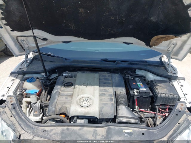 Volkswagen Eos 2.0t