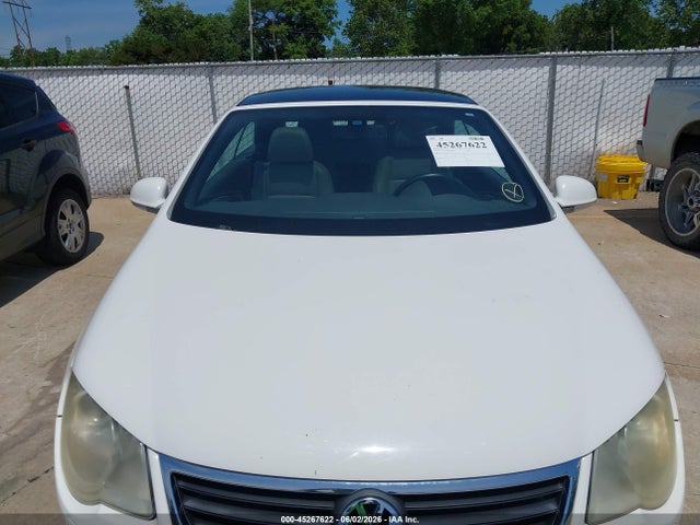 Volkswagen Eos 2.0t