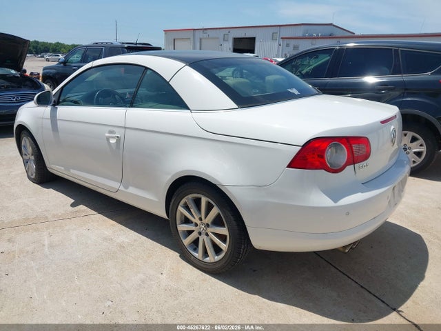 Volkswagen Eos 2.0t