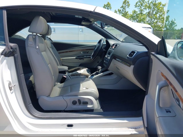 Volkswagen Eos 2.0t