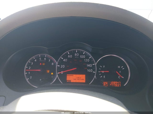 Nissan Altima 2.5 S
