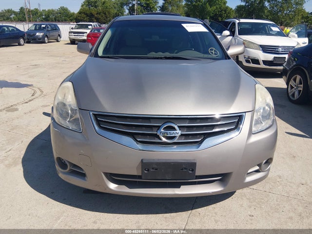 Nissan Altima 2.5 S