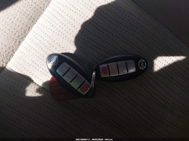 Nissan Altima 2.5 S