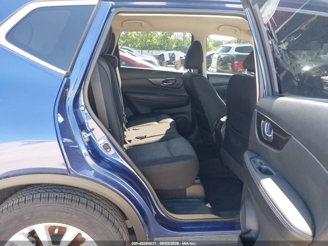 Nissan Rogue Sv Fwd