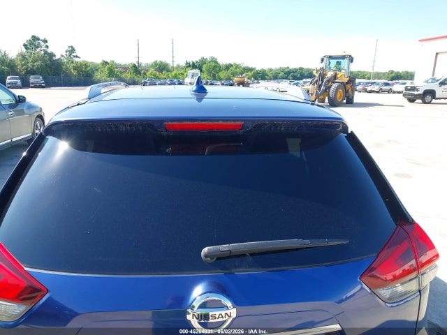 Nissan Rogue Sv Fwd