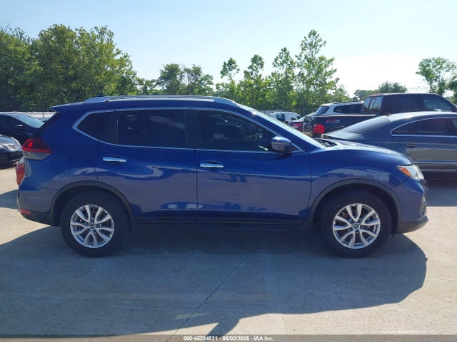Nissan Rogue Sv Fwd
