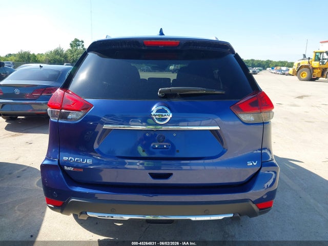 Nissan Rogue Sv Fwd