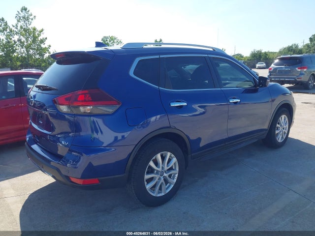 Nissan Rogue Sv Fwd