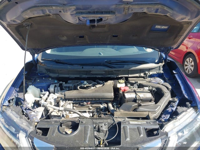 Nissan Rogue Sv Fwd