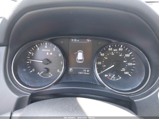 Nissan Rogue Sv Fwd