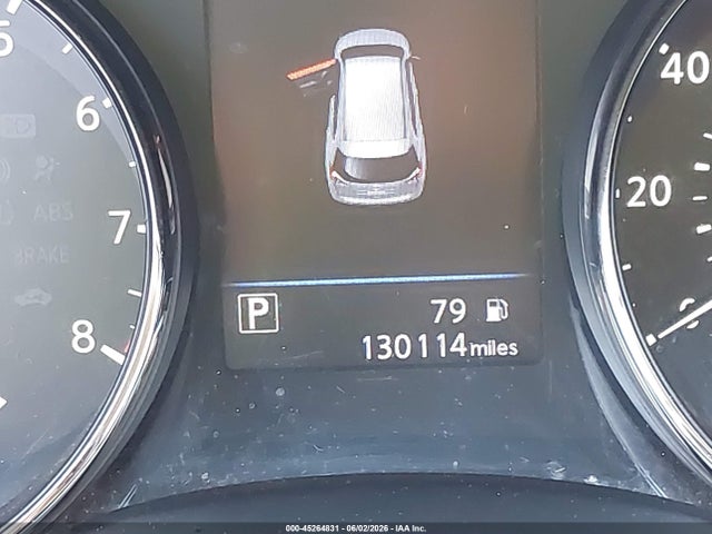 Nissan Rogue Sv Fwd