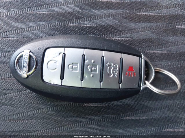 Nissan Rogue Sv Fwd