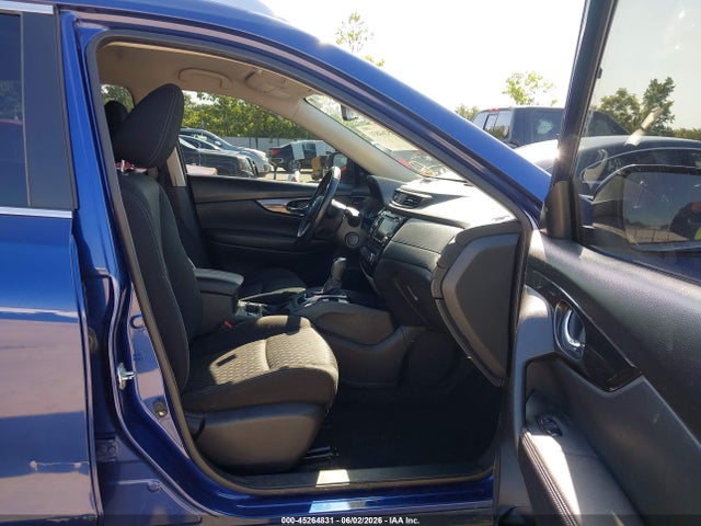 Nissan Rogue Sv Fwd