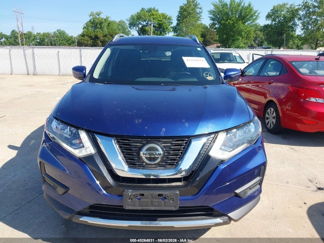 Nissan Rogue Sv Fwd