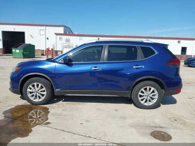 Nissan Rogue Sv Fwd