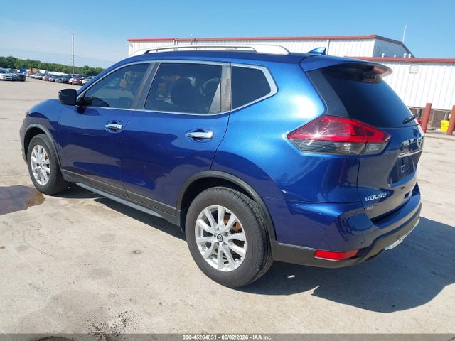 Nissan Rogue Sv Fwd