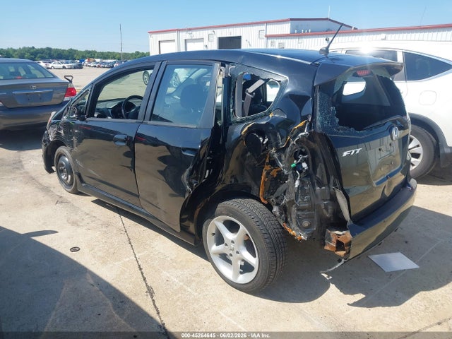 Honda Fit Sport