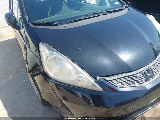 Honda Fit Sport