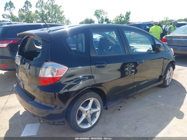 Honda Fit Sport
