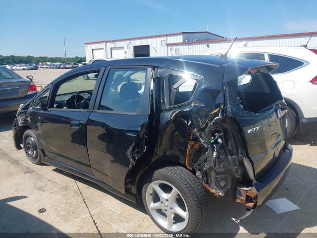 Honda Fit Sport