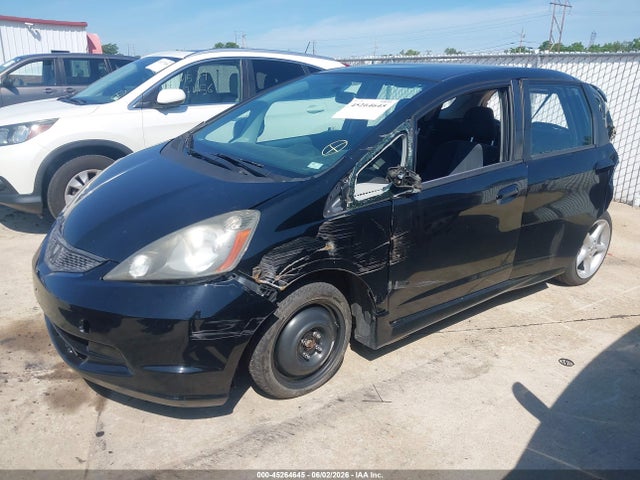 Honda Fit Sport
