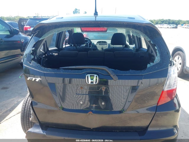 Honda Fit Sport