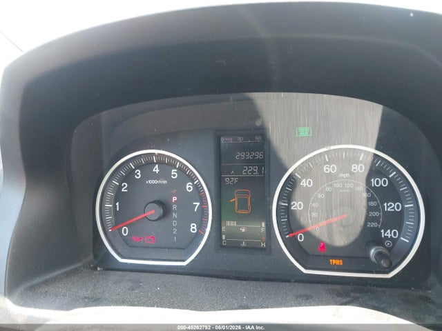 Honda CR-V Ex