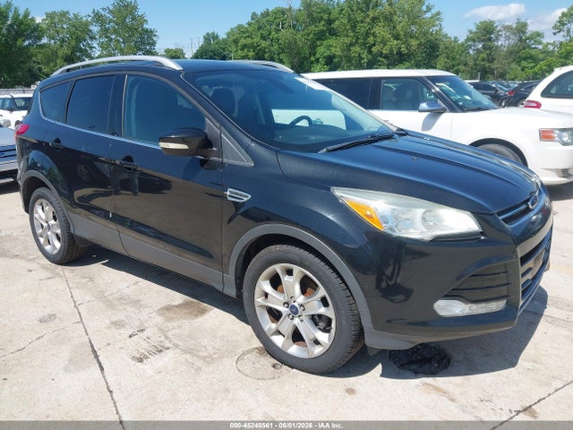 Salvage Ford Escape Image