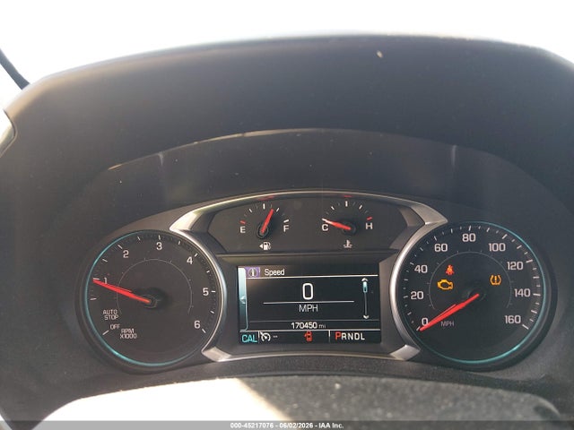 Chevrolet Equinox Lt